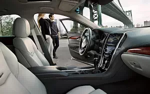   Cadillac ATS - 2015