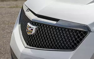   Cadillac ATS-V Carbon Black Sport Package - 2017