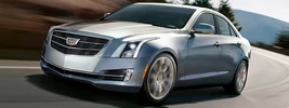 Cadillac ATS - 2015