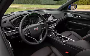   Cadillac CT4-V - 2019