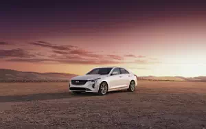   Cadillac CT4 Luxury - 2022
