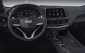  Cadillac CT5-V - 2021