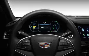   Cadillac CT6 Plug-In Hybrid - 2016