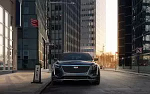   Cadillac CT6 V-Sport - 2018