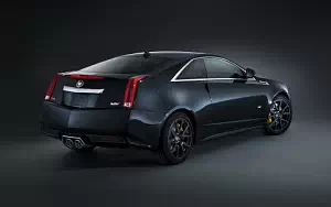   Cadillac CTS-V Coupe Black Diamond Edition - 2011