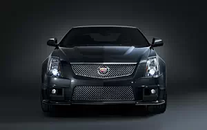   Cadillac CTS-V Coupe Black Diamond Edition - 2011
