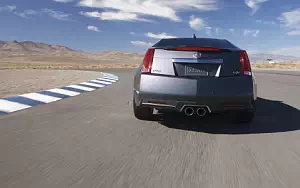   Cadillac CTS-V Coupe - 2011