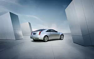  Cadillac CTS Coupe - 2011