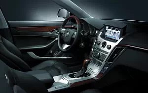   Cadillac CTS Coupe - 2011