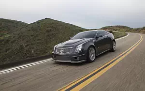   Cadillac CTS-V Coupe - 2014