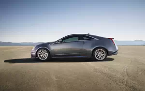   Cadillac CTS-V Coupe - 2014
