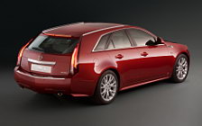   Cadillac CTS Sport Wagon - 2010