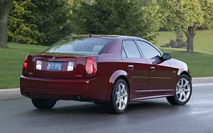   Cadillac CTS-V - 2006
