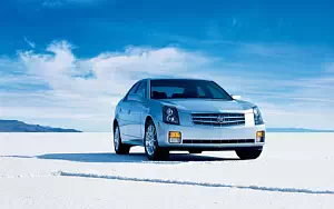   Cadillac CTS - 2007