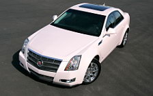   Cadillac CTS 2008