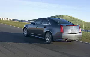   Cadillac CTS-V - 2009