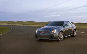   Cadillac CTS-V - 2009