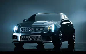   Cadillac CTS-V - 2011