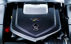   Cadillac CTS-V - 2011