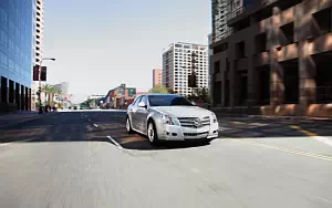   Cadillac CTS - 2011