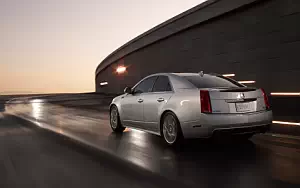   Cadillac CTS - 2011