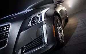   Cadillac CTS - 2013
