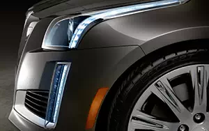   Cadillac CTS - 2013