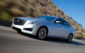   Cadillac CTS Vsport - 2014