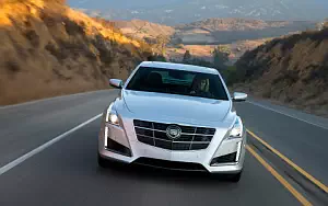   Cadillac CTS Vsport - 2014