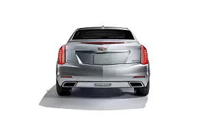   Cadillac CTS - 2014