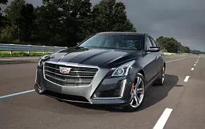   Cadillac CTS Vsport - 2015