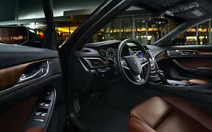   Cadillac CTS Vsport - 2015