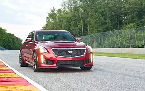   Cadillac CTS-V - 2016