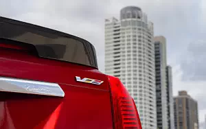   Cadillac CTS-V - 2016