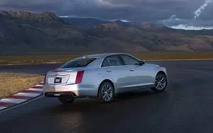   Cadillac CTS - 2017