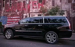   Cadillac Escalade ESV - 2014