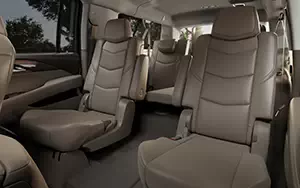   Cadillac Escalade ESV - 2014