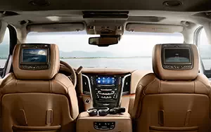   Cadillac Escalade Platinum - 2014