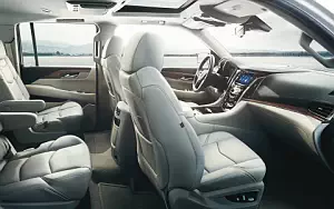   Cadillac Escalade ESV - 2015