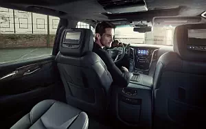   Cadillac Escalade Platinum - 2015