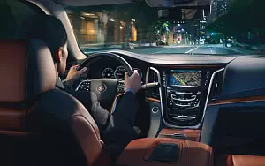   Cadillac Escalade - 2015