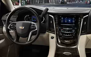   Cadillac Escalade Platinum - 2018