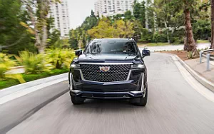   Cadillac Escalade 600 Luxury - 2021