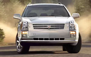   Cadillac SRX - 2004