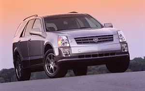   Cadillac SRX - 2004