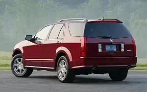   Cadillac SRX - 2005