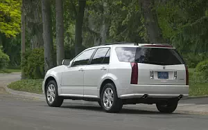   Cadillac SRX - 2006