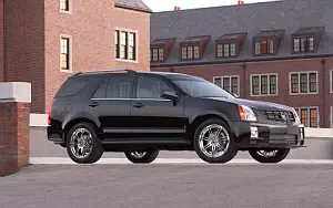   Cadillac SRX - 2007