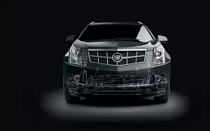   Cadillac SRX - 2009
