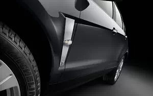   Cadillac SRX - 2009